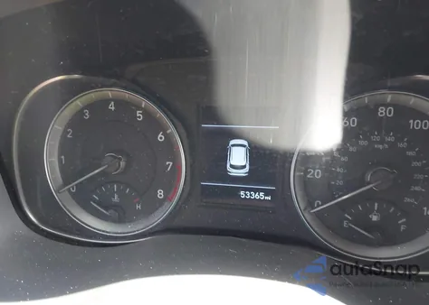 2018 Hyundai Kona Se from USA, damaged, VIN KM8K1CAA5JU076141